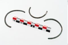 Foto von Bronzedrahtarmring (NHMW-PRAE-048343)